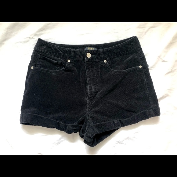 Forever 21 Corduroy Shorts - Picture 1 of 3
